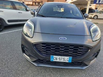 Ford Puma 1.0 EcoBoost Hybrid 125 CV S&S aut. ST-Line X (2)