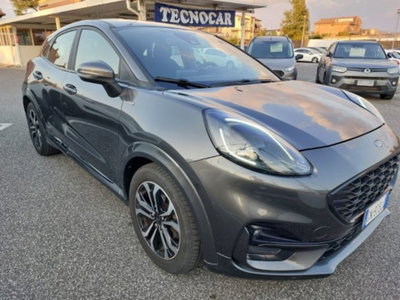 Ford Puma 1.0 EcoBoost Hybrid 125 CV S&S aut. ST-Line X (3)