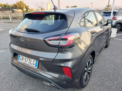 Ford Puma 1.0 EcoBoost Hybrid 125 CV S&S aut. ST-Line X (4)