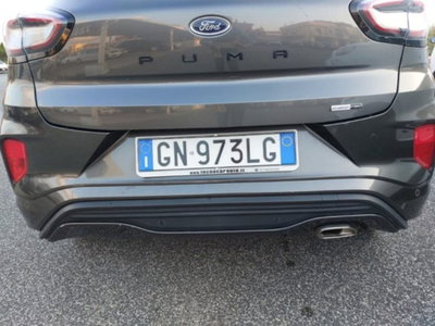 Ford Puma 1.0 EcoBoost Hybrid 125 CV S&S aut. ST-Line X (5)
