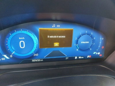 Ford Puma 1.0 EcoBoost Hybrid 125 CV S&S aut. ST-Line X (9)