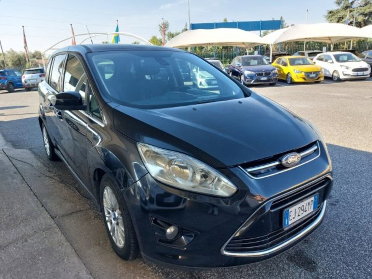 Ford C-Max 1.6 TDCi 115CV Titanium
