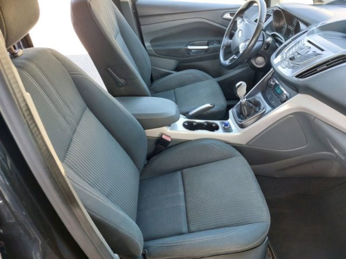 Ford C-Max 1.6 TDCi 115CV Titanium (10)