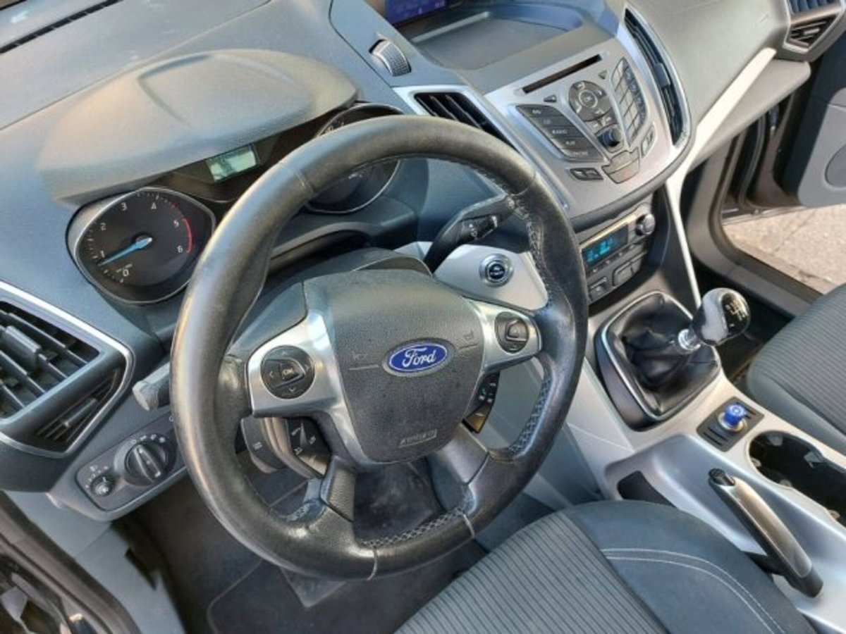 Ford C-Max 1.6 TDCi 115CV Titanium (12)