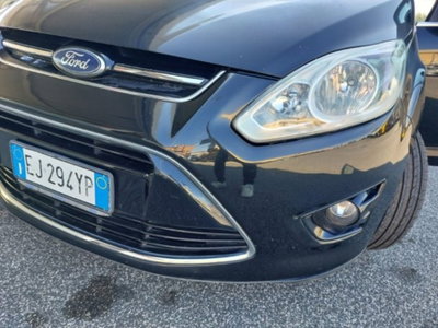 Ford C-Max 1.6 TDCi 115CV Titanium (17)