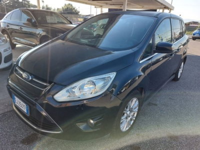 Ford C-Max 1.6 TDCi 115CV Titanium (2)