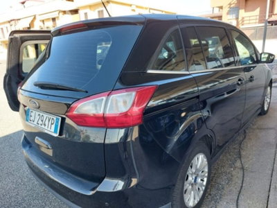 Ford C-Max 1.6 TDCi 115CV Titanium (9)