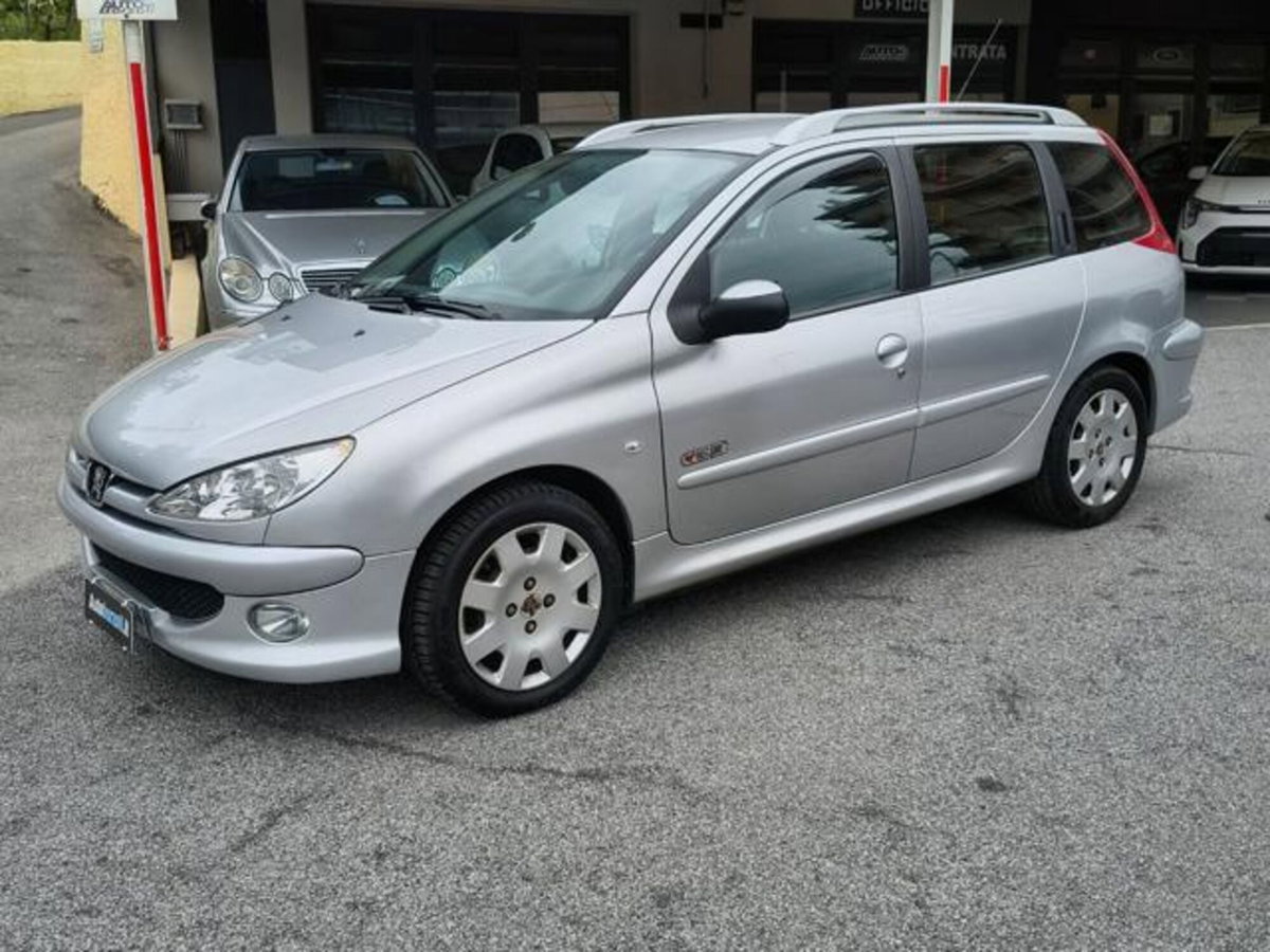 Peugeot 206 SW 16V Sweet Years