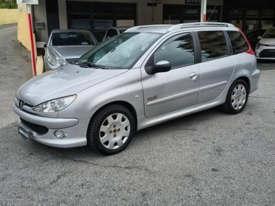 Peugeot 206 SW 16V Sweet Years