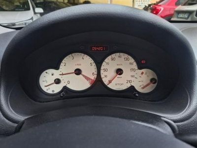 Peugeot 206 SW 16V Sweet Years (10)