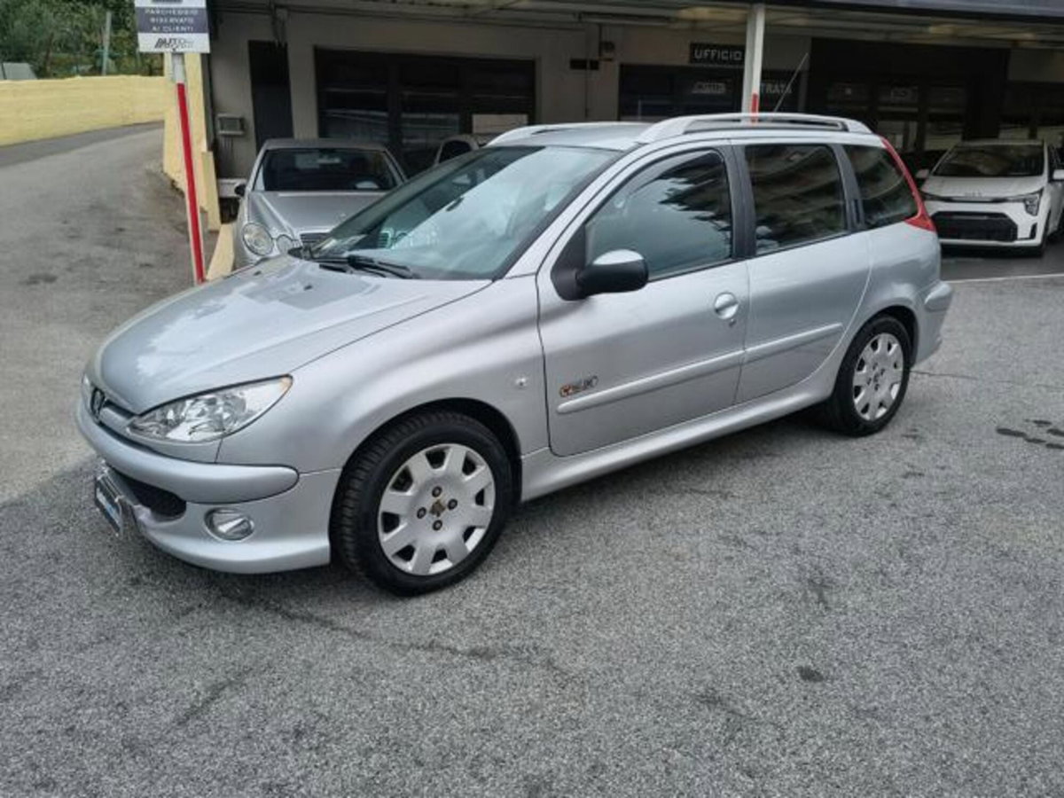 Peugeot 206 SW 16V Sweet Years (15)