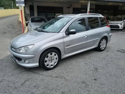 Peugeot 206 SW 16V Sweet Years (15)