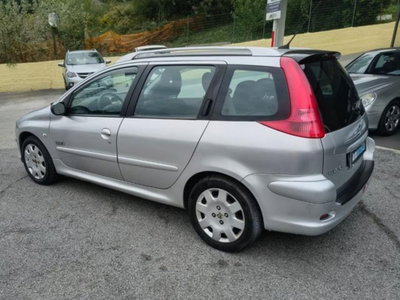 Peugeot 206 SW 16V Sweet Years (17)
