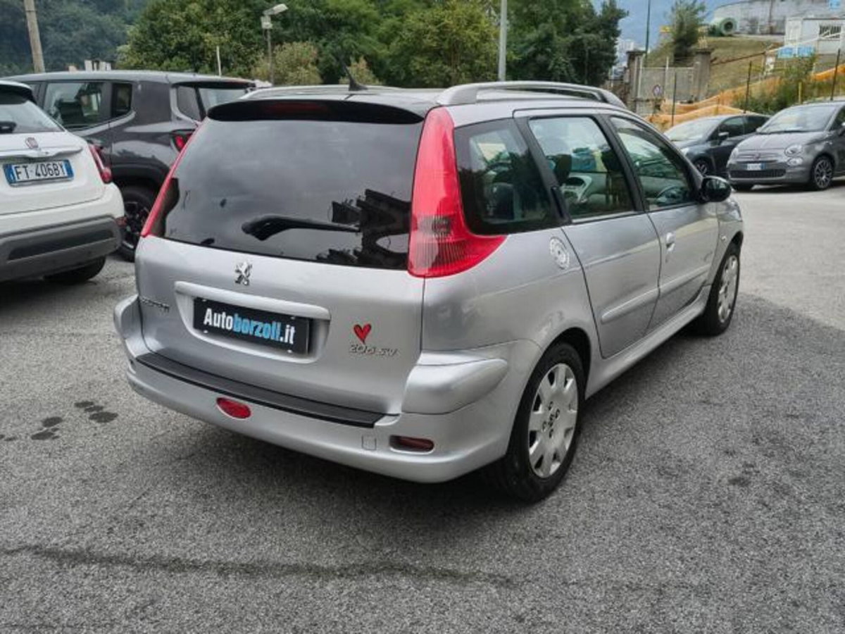 Peugeot 206 SW 16V Sweet Years (18)