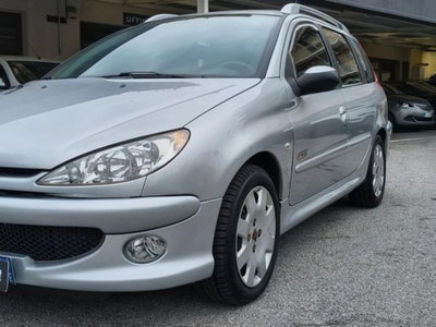Peugeot 206 SW 16V Sweet Years (19)