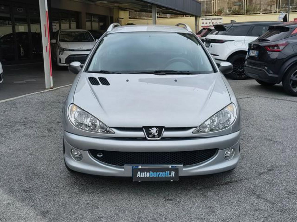 Peugeot 206 SW 16V Sweet Years (2)