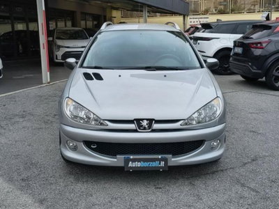 Peugeot 206 SW 16V Sweet Years (2)
