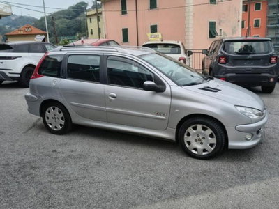 Peugeot 206 SW 16V Sweet Years (3)