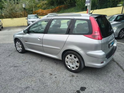 Peugeot 206 SW 16V Sweet Years (6)