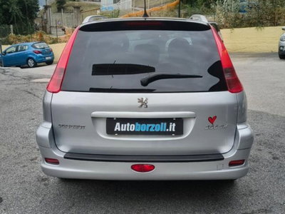 Peugeot 206 SW 16V Sweet Years (7)