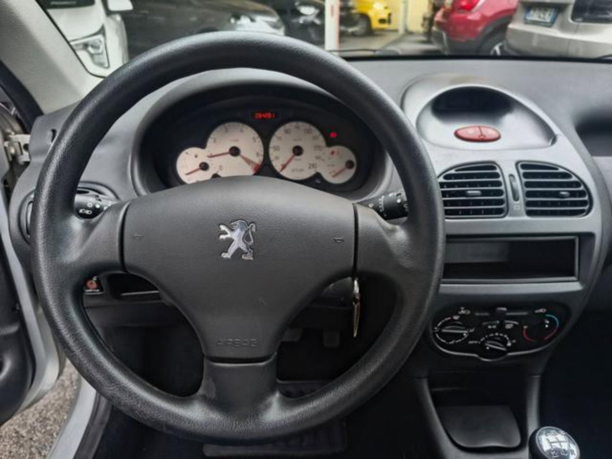 Peugeot 206 SW 16V Sweet Years (9)