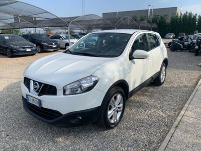 Nissan Qashqai 1.6 16V Tekna usata