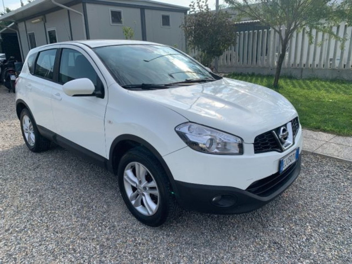 Nissan Qashqai 1.6 16V Tekna (7)