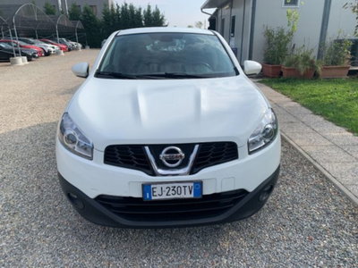 Nissan Qashqai 1.6 16V Tekna (8)