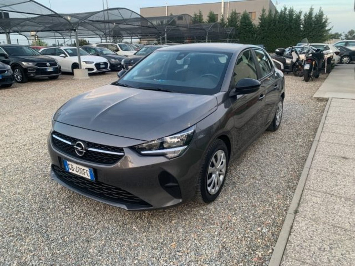 Opel Corsa 1.2 Elegance