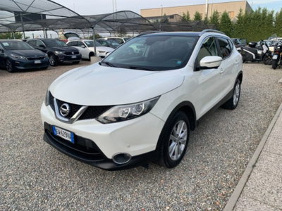 Nissan Qashqai 1.6 dCi 4WD 360 usata