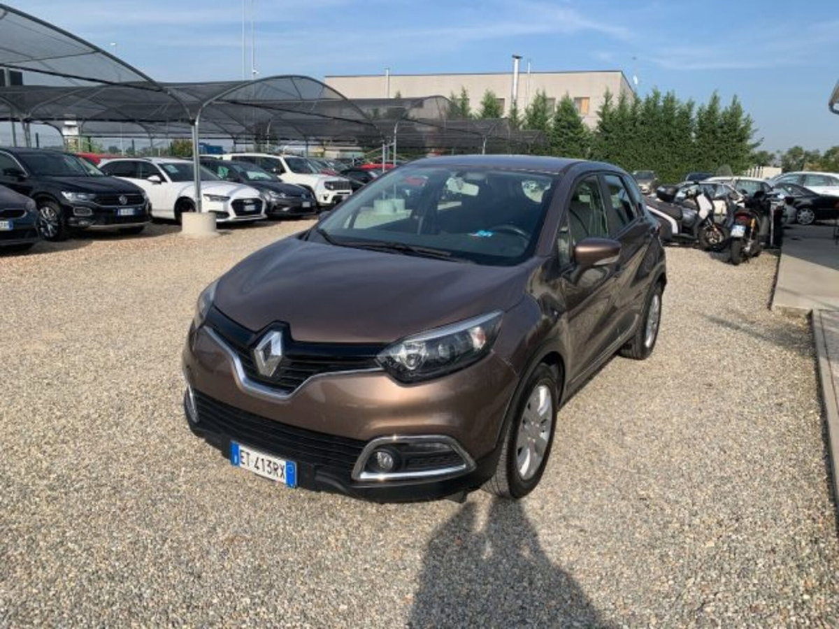 Renault Captur 1.5 dCi 8V 90 CV Start&Stop Energy R-Link