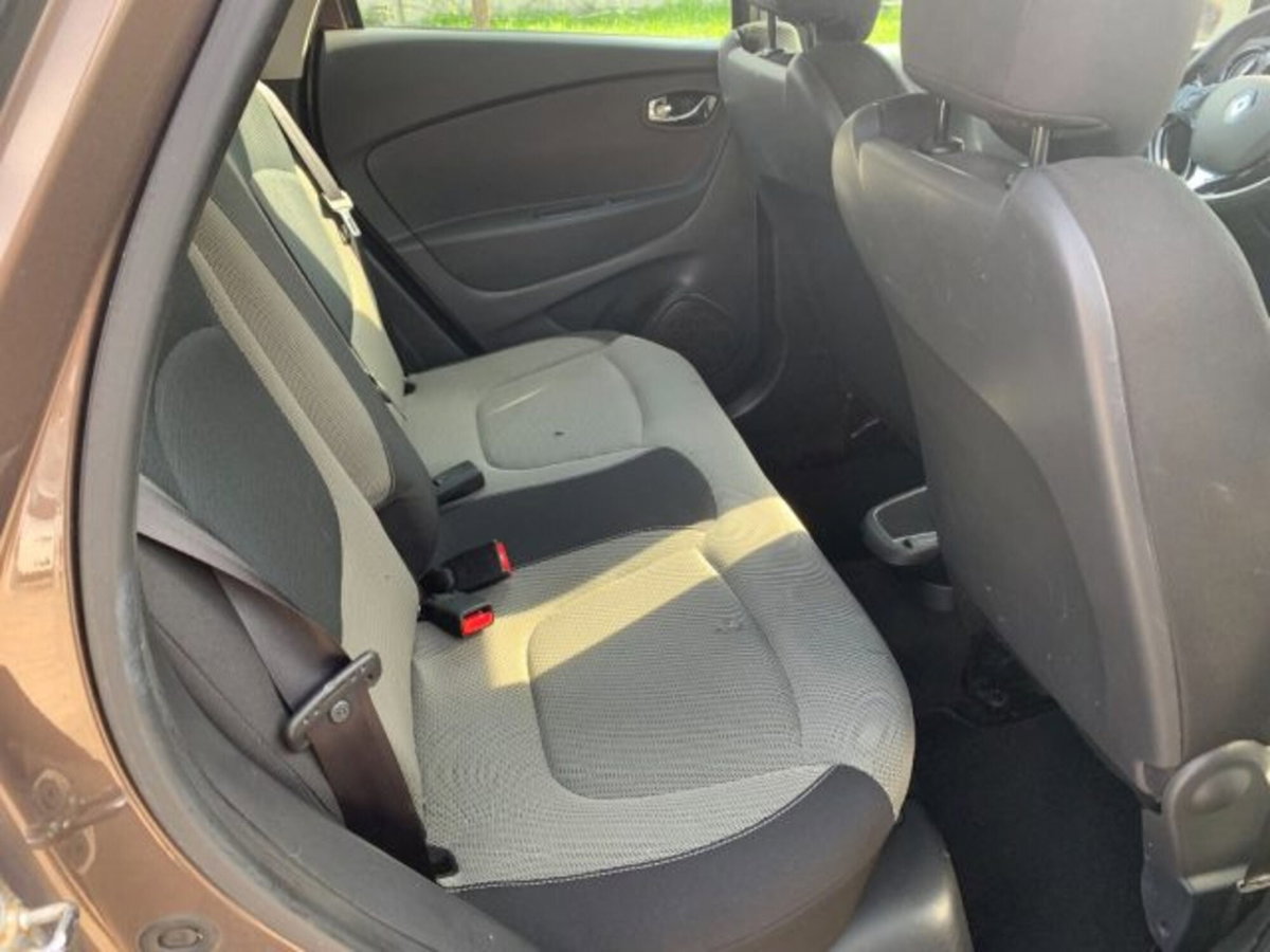 Renault Captur 1.5 dCi 8V 90 CV Start&Stop Energy R-Link (10)