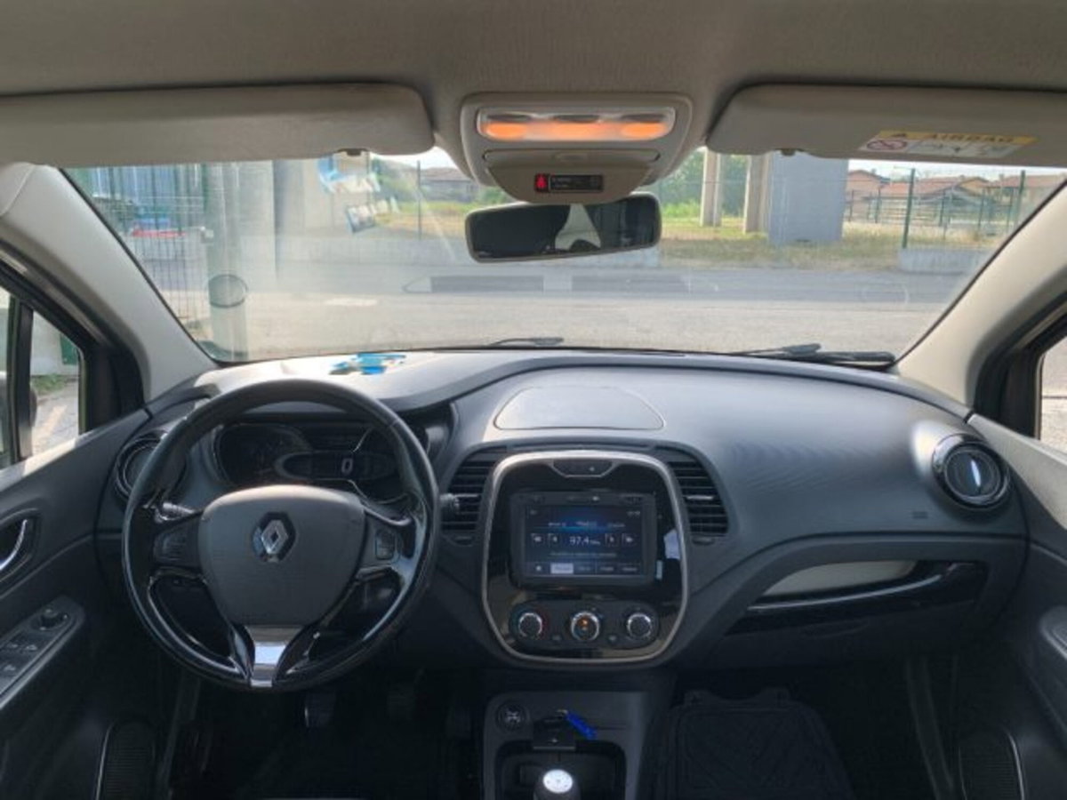 Renault Captur 1.5 dCi 8V 90 CV Start&Stop Energy R-Link (11)