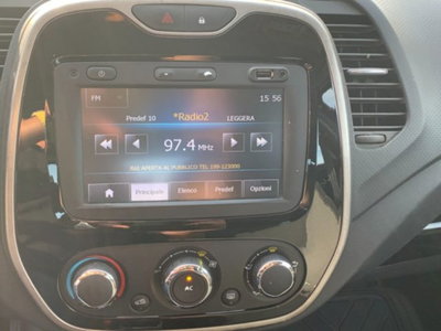 Renault Captur 1.5 dCi 8V 90 CV Start&Stop Energy R-Link (12)