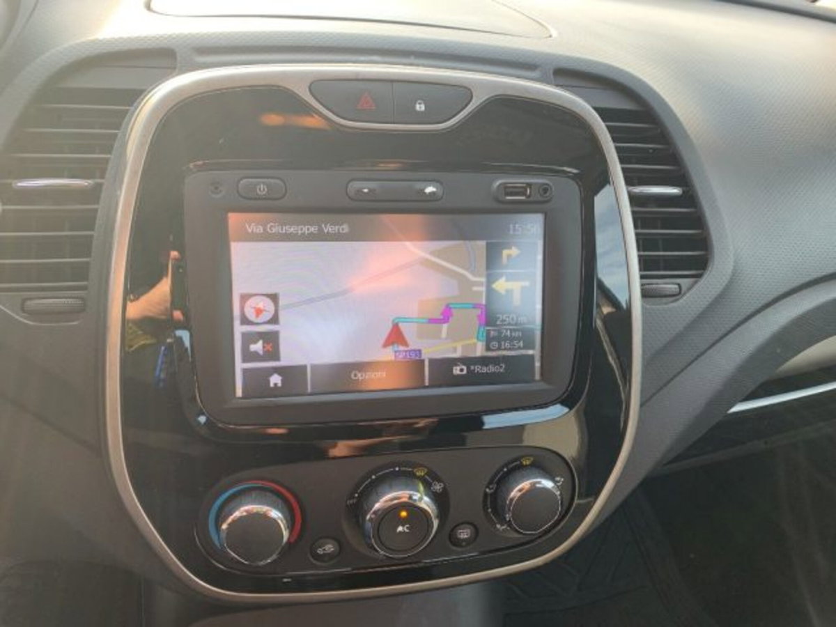 Renault Captur 1.5 dCi 8V 90 CV Start&Stop Energy R-Link (13)