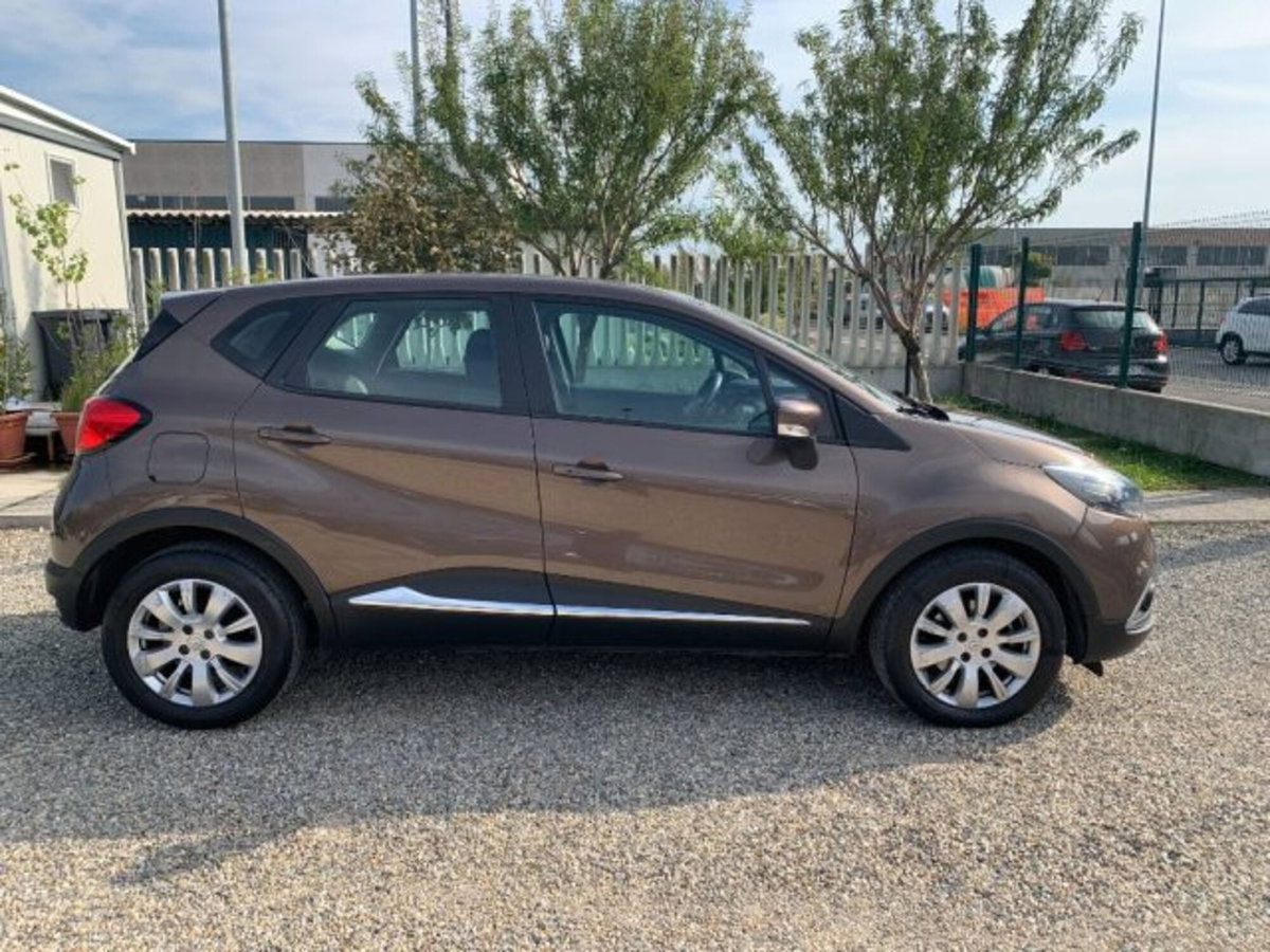 Renault Captur 1.5 dCi 8V 90 CV Start&Stop Energy R-Link (6)