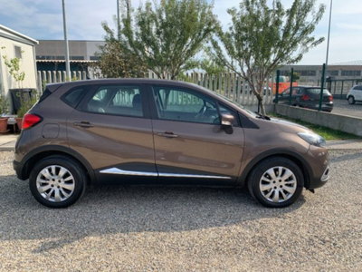 Renault Captur 1.5 dCi 8V 90 CV Start&Stop Energy R-Link (6)