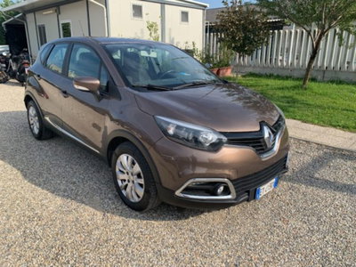 Renault Captur 1.5 dCi 8V 90 CV Start&Stop Energy R-Link (7)