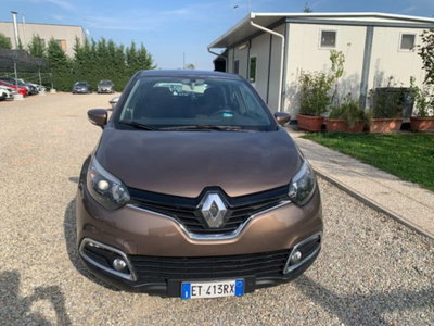 Renault Captur 1.5 dCi 8V 90 CV Start&Stop Energy R-Link (8)