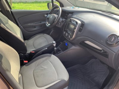 Renault Captur 1.5 dCi 8V 90 CV Start&Stop Energy R-Link (9)