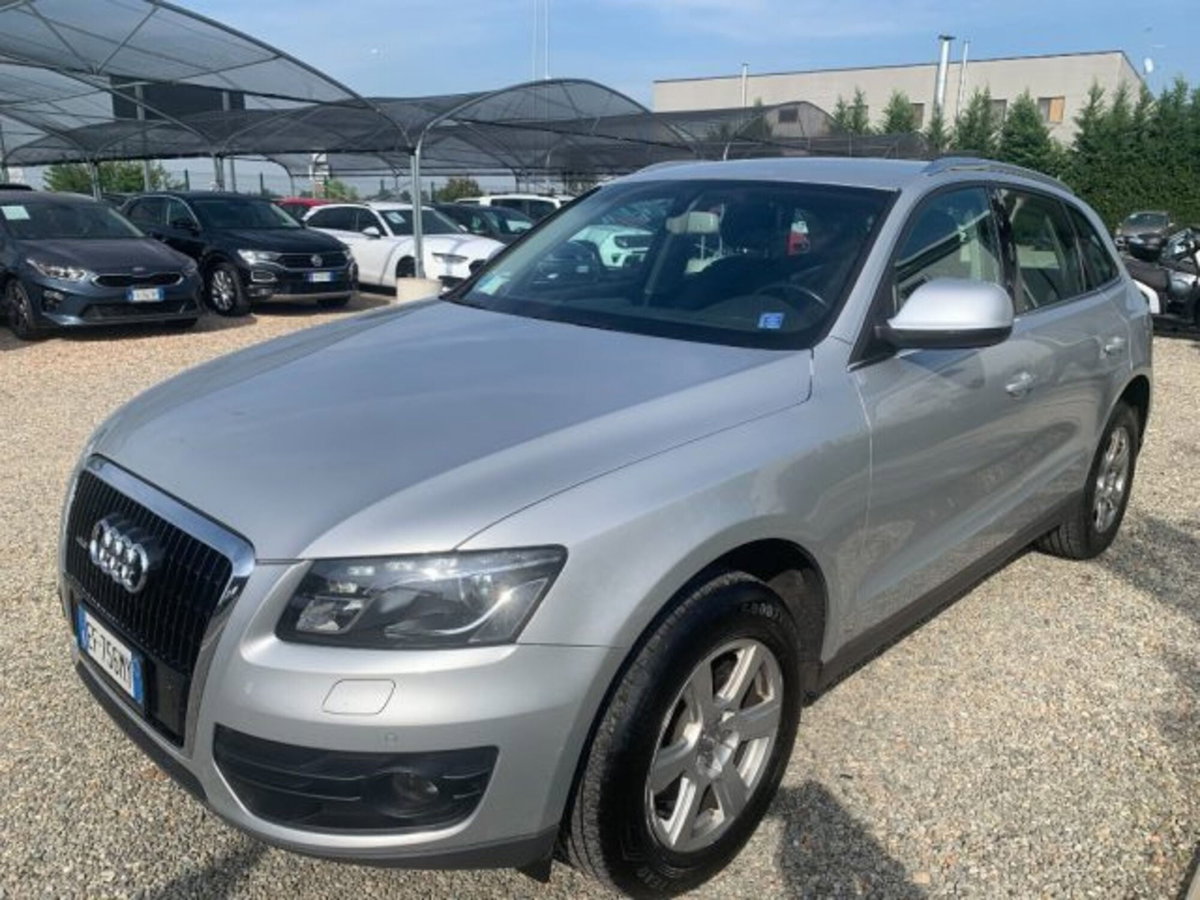 Audi Q5 3.0 V6 TDI quattro S tronic Advanced Plus