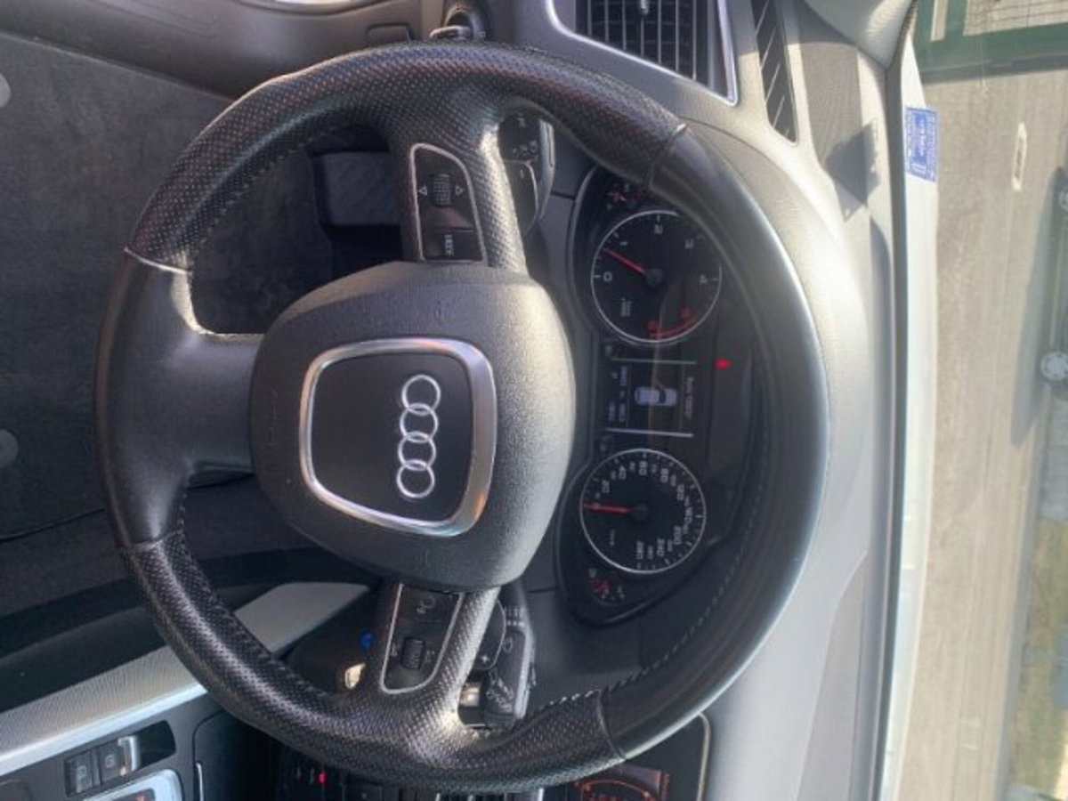 Audi Q5 3.0 V6 TDI quattro S tronic Advanced Plus (11)