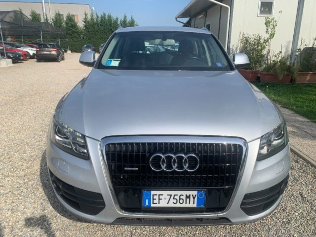 Audi Q5 3.0 V6 TDI quattro S tronic Advanced Plus (2)