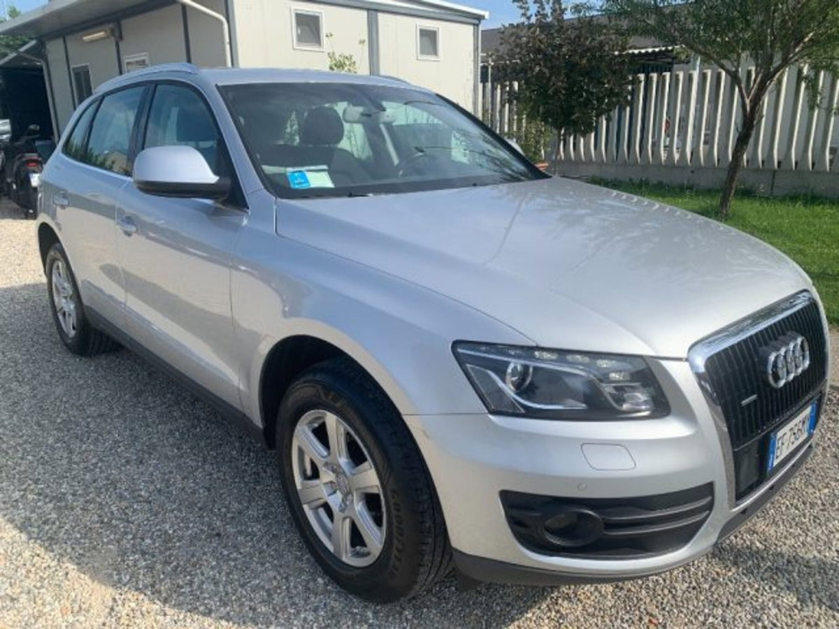 Audi Q5 3.0 V6 TDI quattro S tronic Advanced Plus (3)