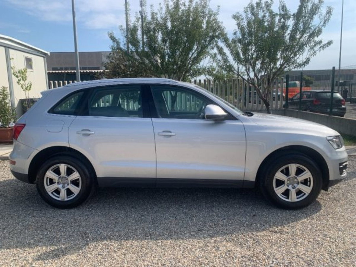 Audi Q5 3.0 V6 TDI quattro S tronic Advanced Plus (4)