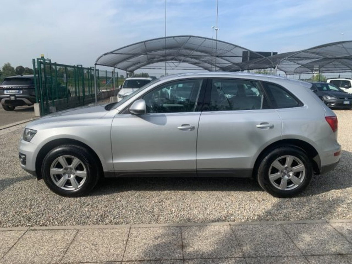 Audi Q5 3.0 V6 TDI quattro S tronic Advanced Plus (8)
