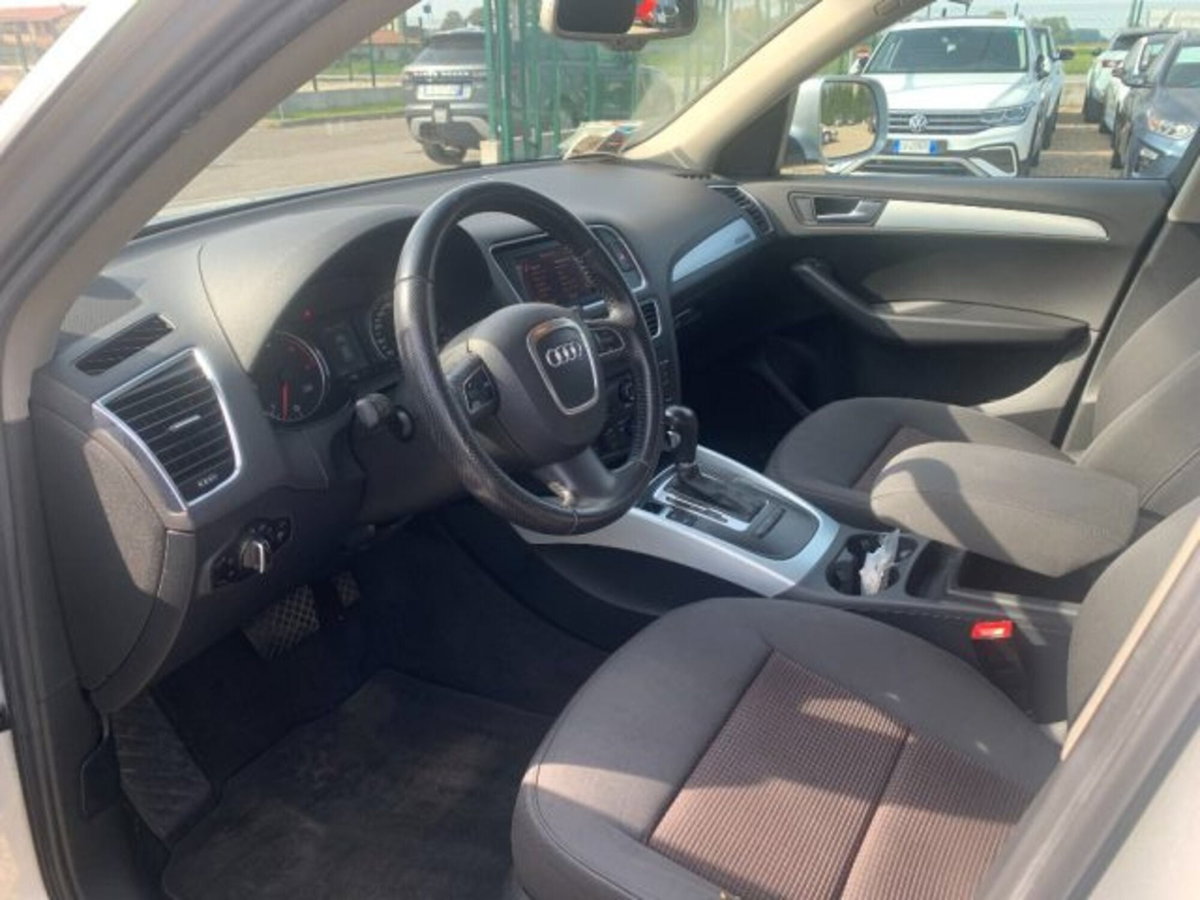 Audi Q5 3.0 V6 TDI quattro S tronic Advanced Plus (9)
