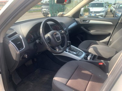 Audi Q5 3.0 V6 TDI quattro S tronic Advanced Plus (9)