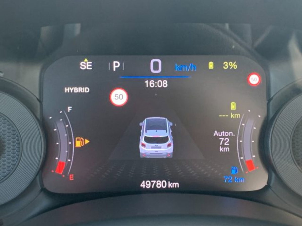 Jeep Renegade 1.3 T4 240CV PHEV 4xe AT6 S (20)