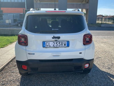 Jeep Renegade 1.3 T4 240CV PHEV 4xe AT6 S (4)